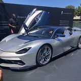 Pininfarina Battista