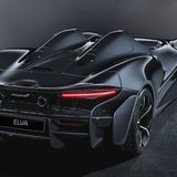 Der Kaufpreis des McLaren Elva wird rund 1,7 Millionen Euro betragen