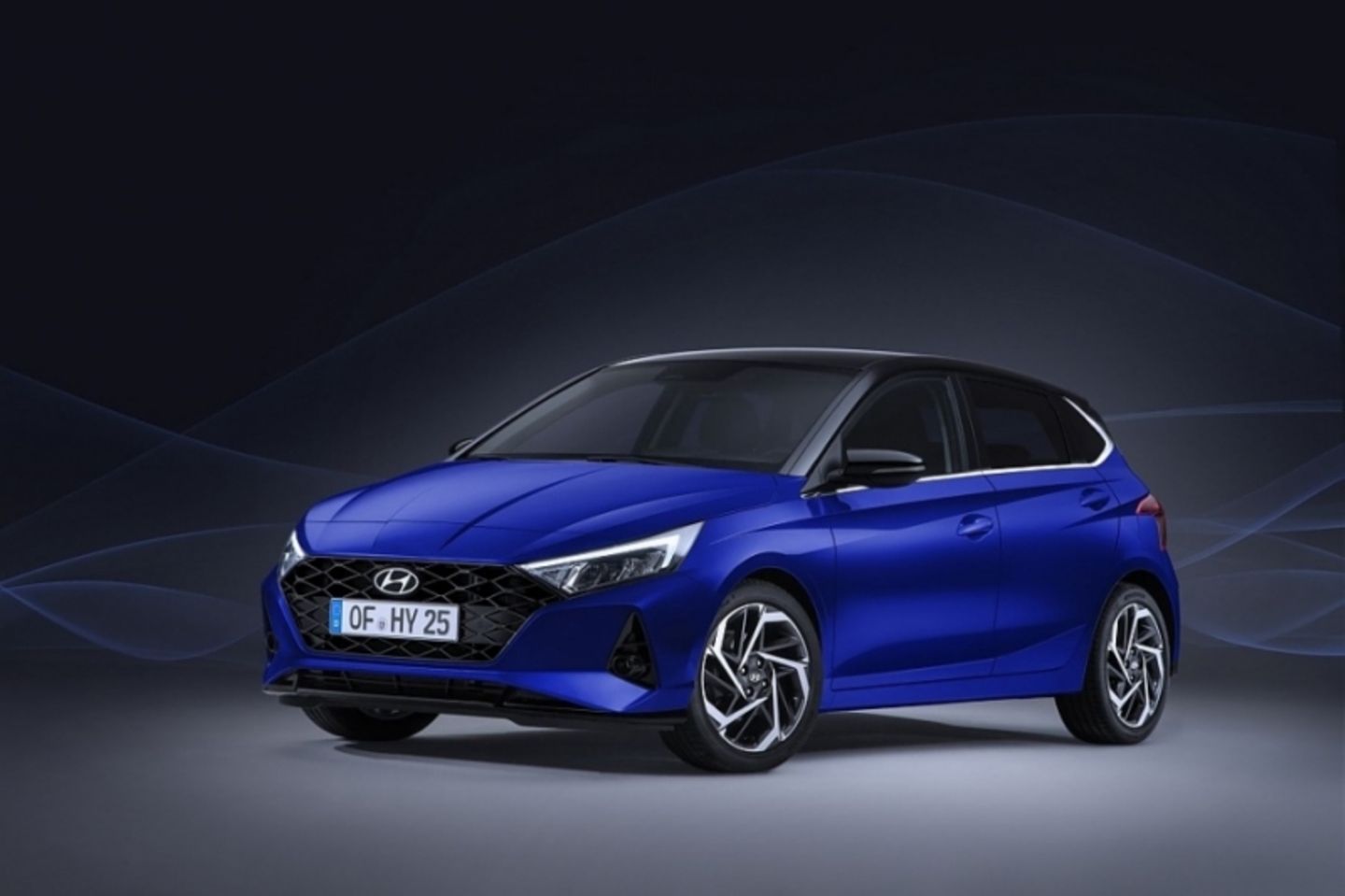 Der neue Hyundai i20 bekommt einen elektrifizierten Antriebsstrang