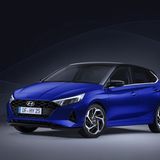 Der neue Hyundai i20 bekommt einen elektrifizierten Antriebsstrang