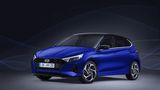 Der neue Hyundai i20 bekommt einen elektrifizierten Antriebsstrang
