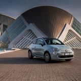 Den Fiat 500 gibt es auch in der Hybrid-Version