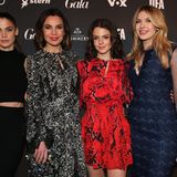 Lisa Tomaschewsky, Nadine Warmuth, Ruby O Fee und Zsa Zsa Inci Bürkle