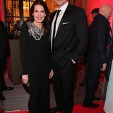 Iris Berben und Heiko Kiesow