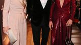 Maria Furtwängler, Daniel Brühl und Felicitas Rombold