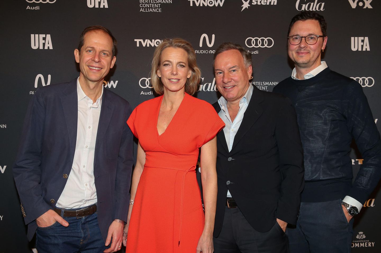 Bertelsmann Content Alliance Bertelsmann Content Alliance