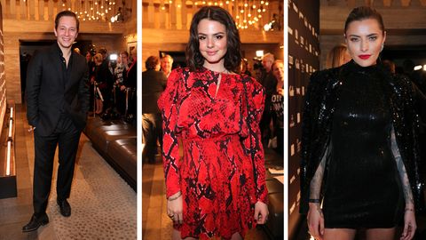 Berlin Opening Night