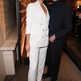 Mathieu Carrière und Elena Carrière