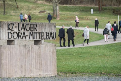 KZ Gedenkstätte MIttelbau-Dora
