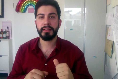 Interview mit Ali Can zum Anschlag in Hanau