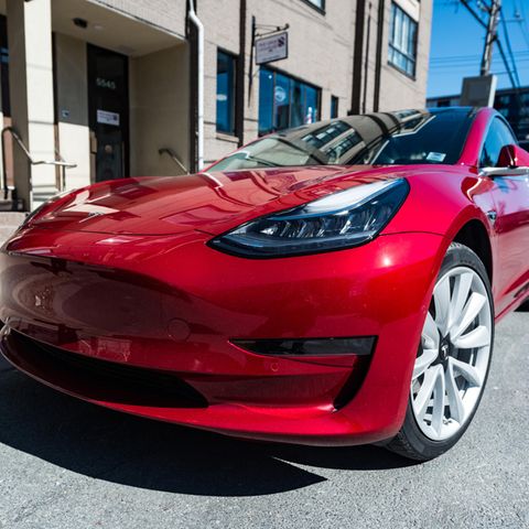 So ein Model 3 wurde von japanischen Ingenieuren zerlegt.