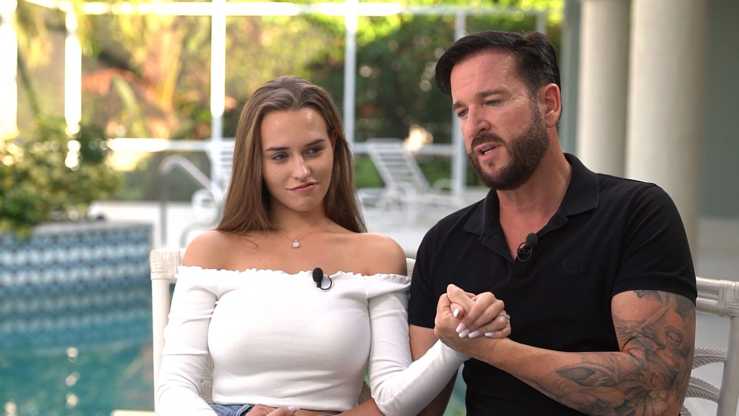 Michael Wendler und seine Freundin Laura: Das passiert in der neuen Doku | STERN.de