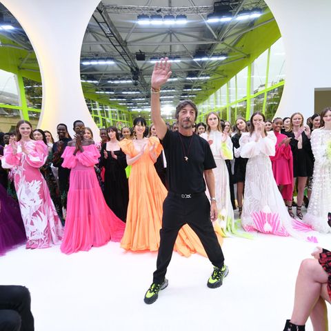 Valentino Kreativdirektor Pierpaolo Piccioli