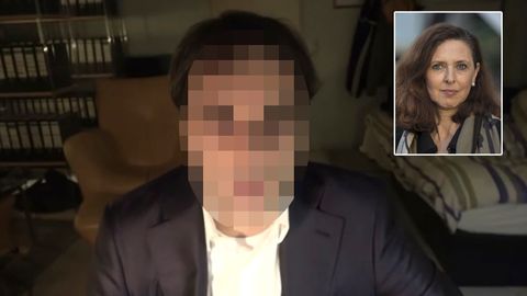 Attentäter von Hanau und Psychiaterin Nahlah Saimeh
