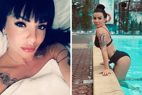 Julija Wolkowa – Sängerin des Pop-Duos t.A.T.u.