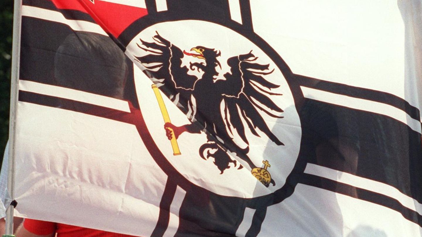 Die Reichskriegsflagge