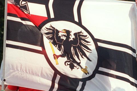 Die Reichskriegsflagge