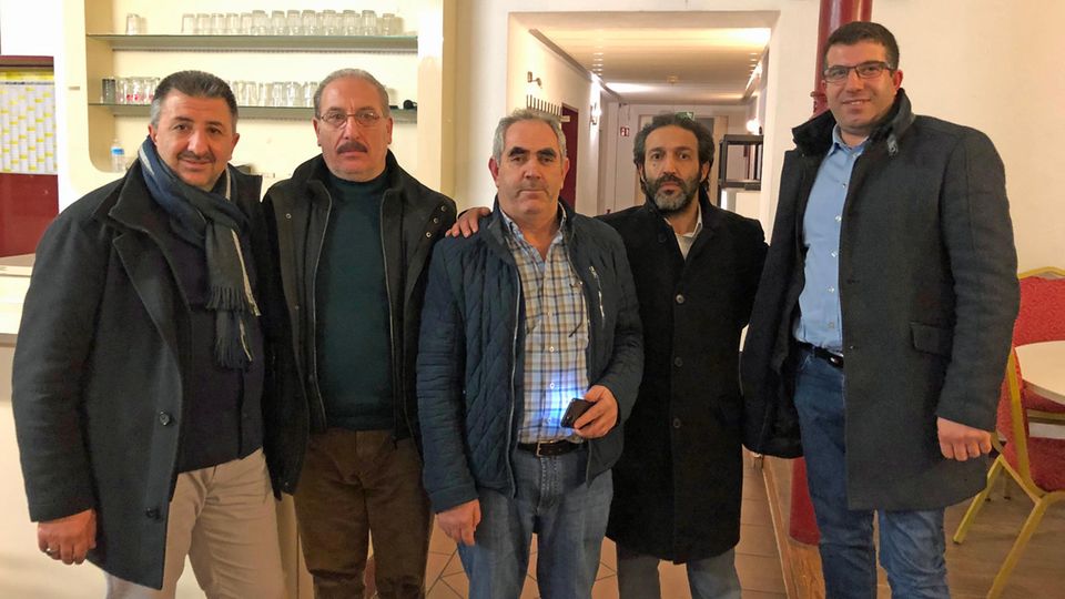 Hanau kurdische Gemeinde Hanau kurdische Gemeinde
