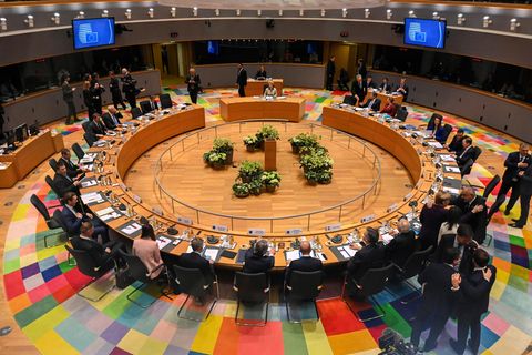 Brüssel Sondergipfel
