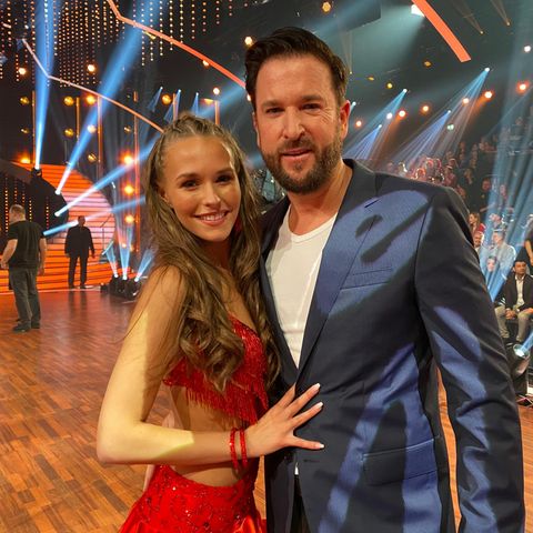 Michael Wendler und Laura Müller