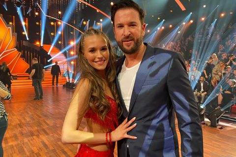 Michael Wendler und Laura Müller