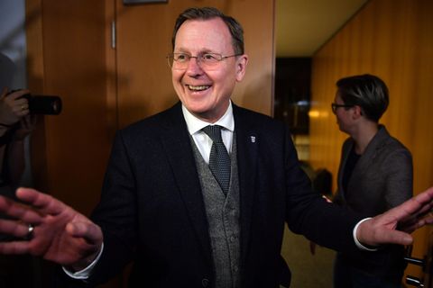 Thüringen: CDU will Minderheitsregierung unterstützen