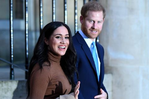 Harry und Meghan geben Update