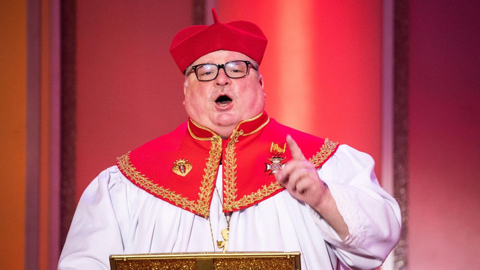 "mainz bleibt Mainz": "Obermessdiener" liest AfD die Leviten