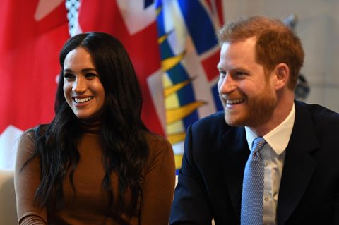 Harry und Meghan werden für Instagram-Post kritisiert