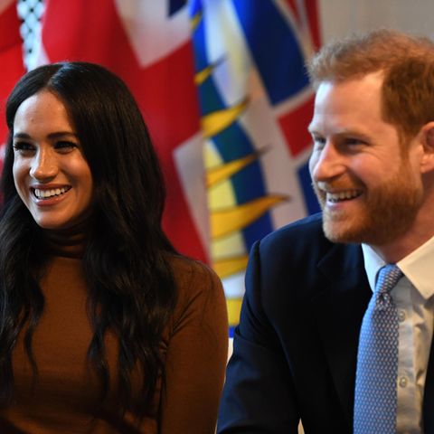 Harry und Meghan werden für Instagram-Post kritisiert