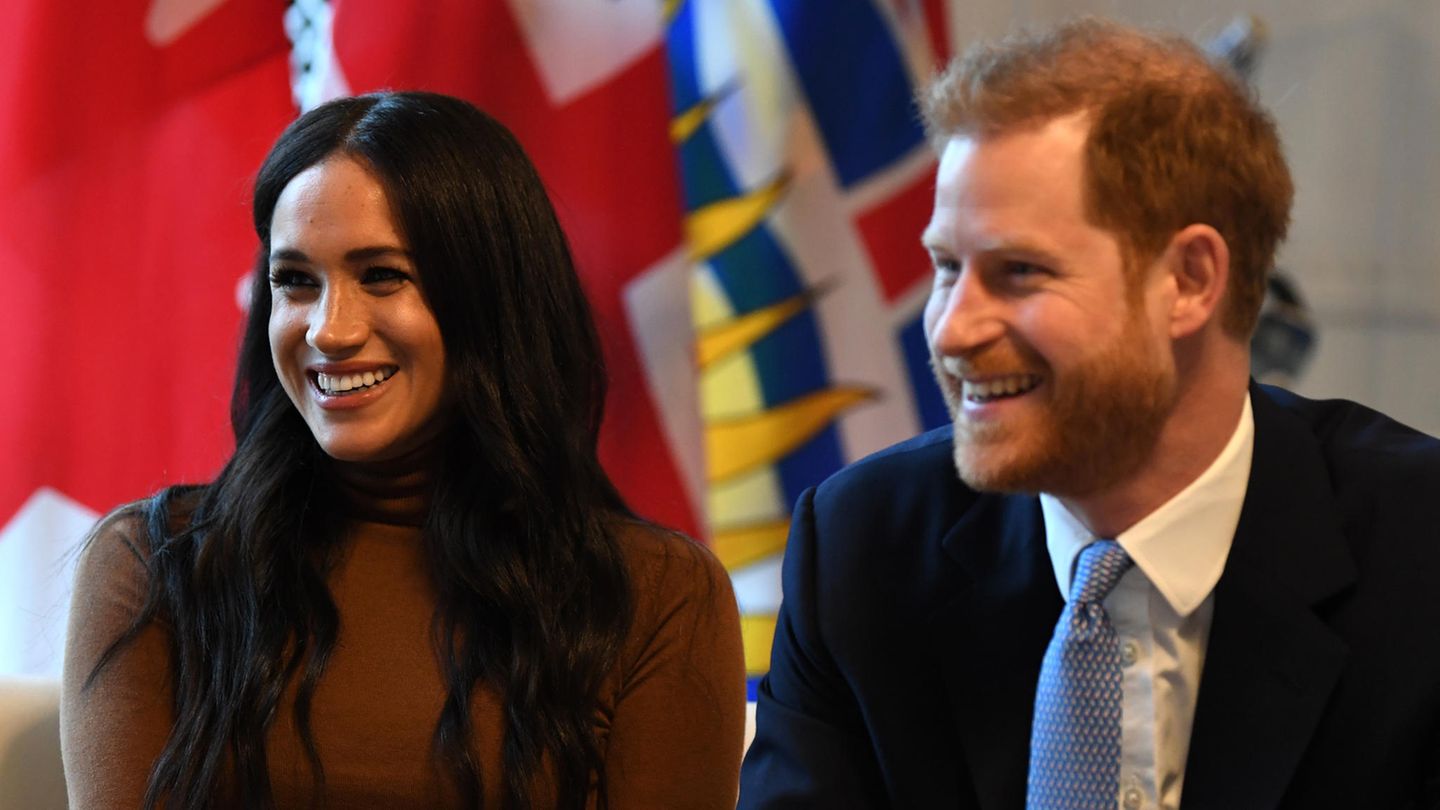 Harry und Meghan werden für Instagram-Post kritisiert