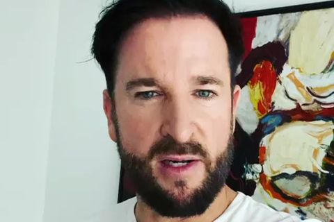 Michael Wendler droht Oliver Pocher auf Instagram