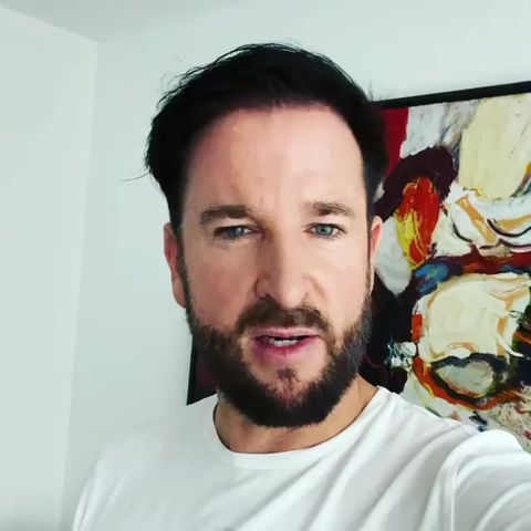 Michael Wendler droht Oliver Pocher auf Instagram