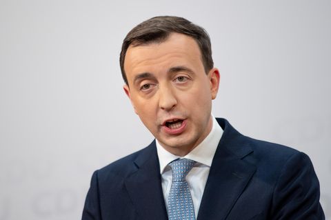 Paul Ziemiak, CDU-Generalsekretär