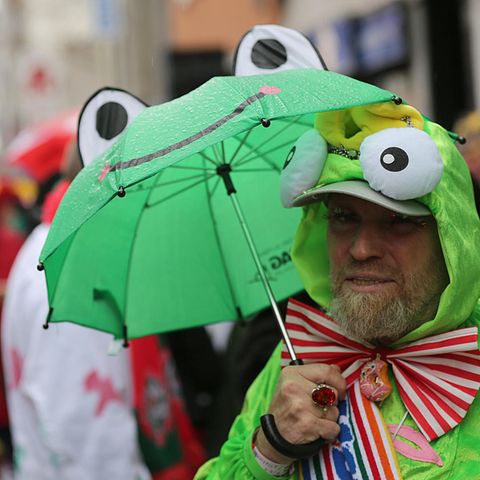 Karneval: Düsseldorf sagt Kö-Treiben ab