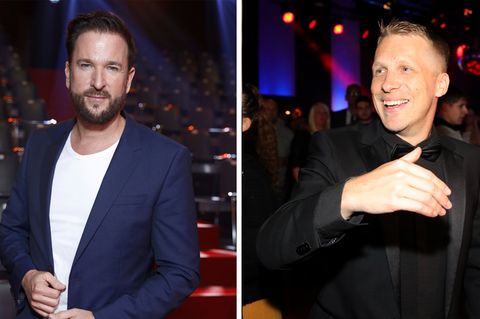 Michael Wendler und Oliver Pocher werden in einer Live-Show gegeneinander antreten