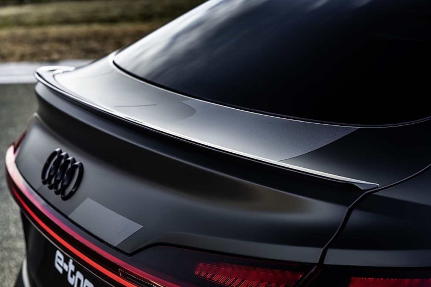Audi E-Tron S Sportback