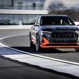 Audi E-Tron S Sportback