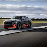 Audi E-Tron S Sportback