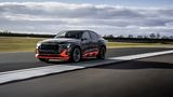 Audi E-Tron S Sportback