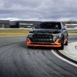 Audi E-Tron S Sportback