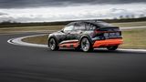 Audi E-Tron S Sportback