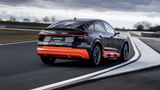 Audi E-Tron S Sportback