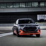 Audi E-Tron S Sportback