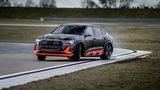 Audi E-Tron S Sportback