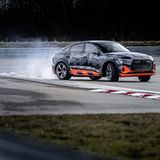 Audi E-Tron S Sportback