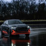 Audi E-Tron S Sportback