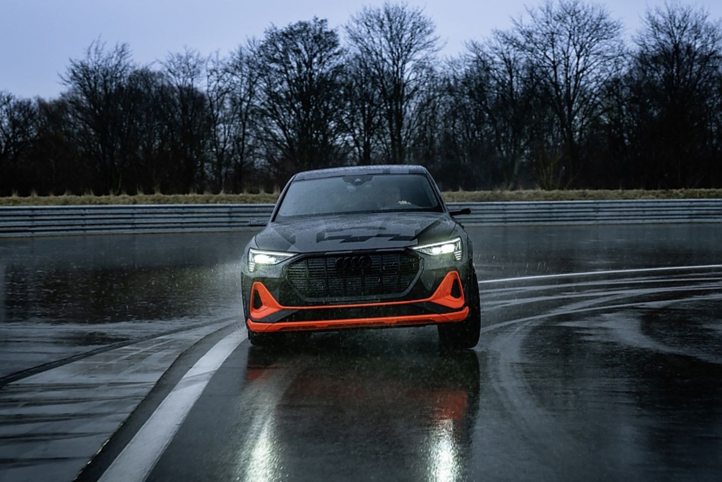 Audi E-Tron S Sportback