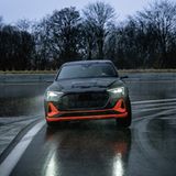 Audi E-Tron S Sportback