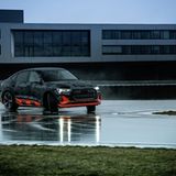 Audi E-Tron S Sportback